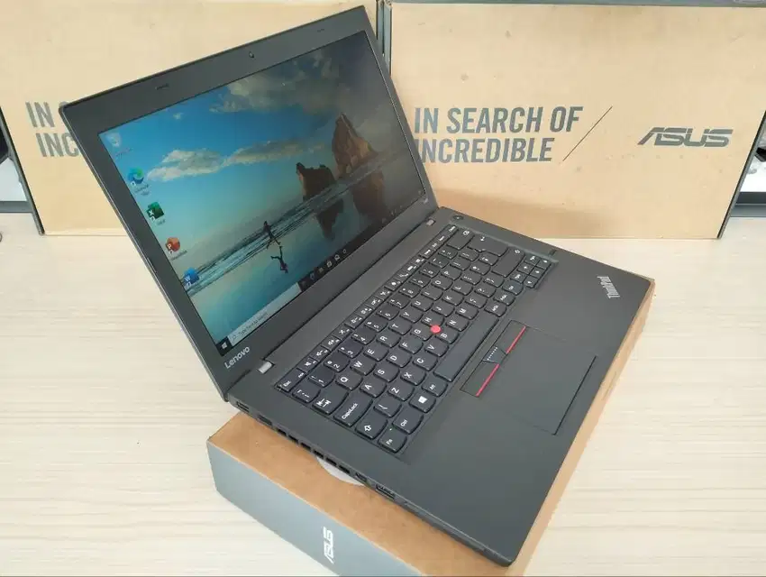 Laptop Lenovo T460 Core i5 Like New Harga Murah