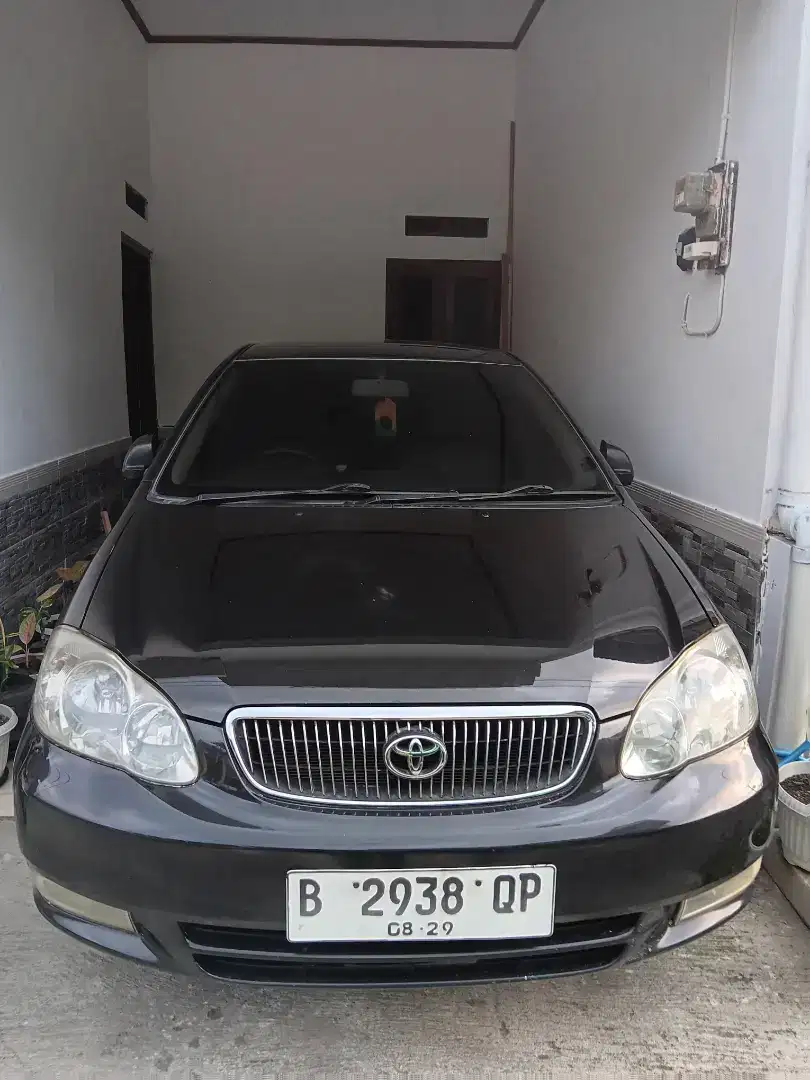 Toyota altis original