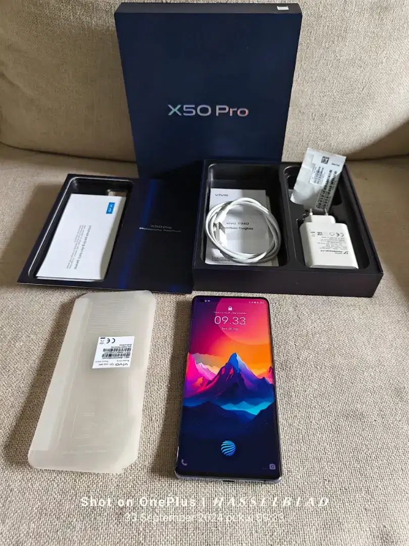 Vivo X50 Pro 8+4/256