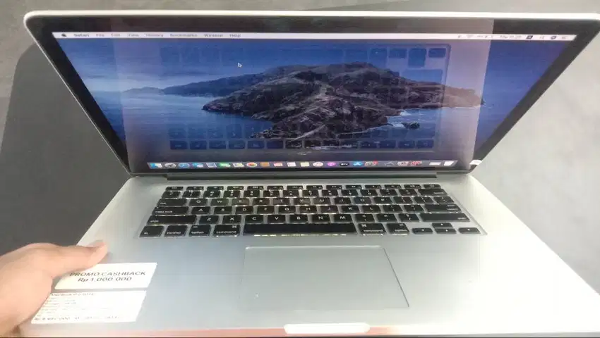 MacBook Pro 2014