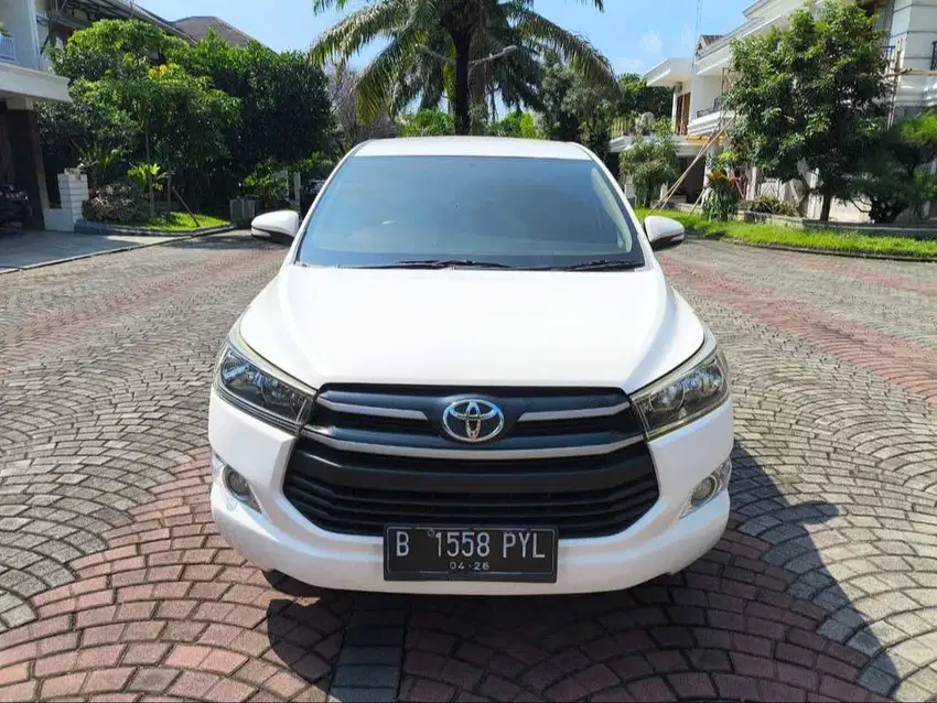 INNOVA REBORN 2.4 G DIESEL MANUAL 2016