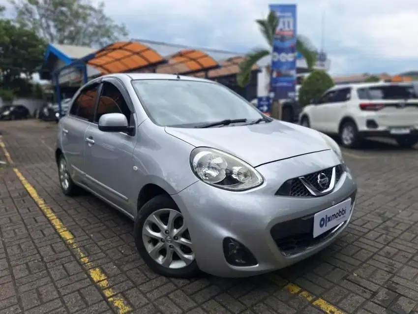 PAJAK PANJANG - NISSAN MARCH 1.5 L BENSIN MT 2015