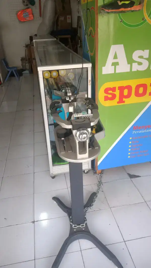 Jual mesin senar digital wisepro,barang masih bagus