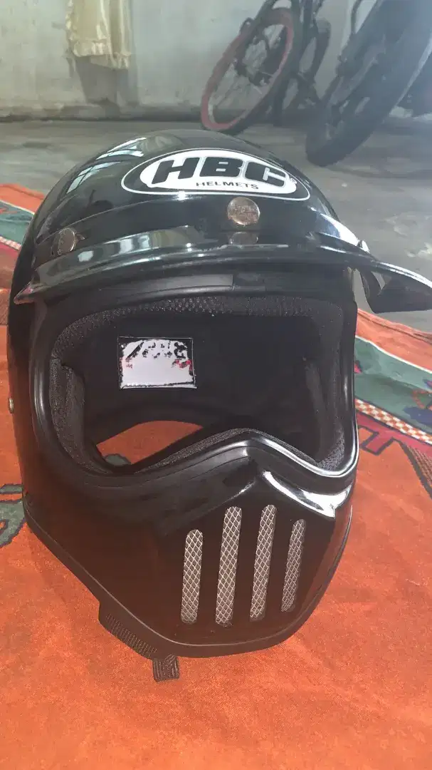 Helm HBC Cakil Fullface