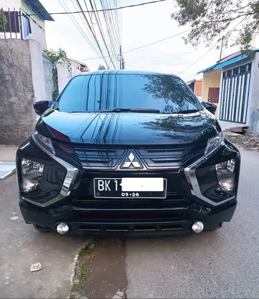 Mitsubishi Xpander GLS 2021 Manual