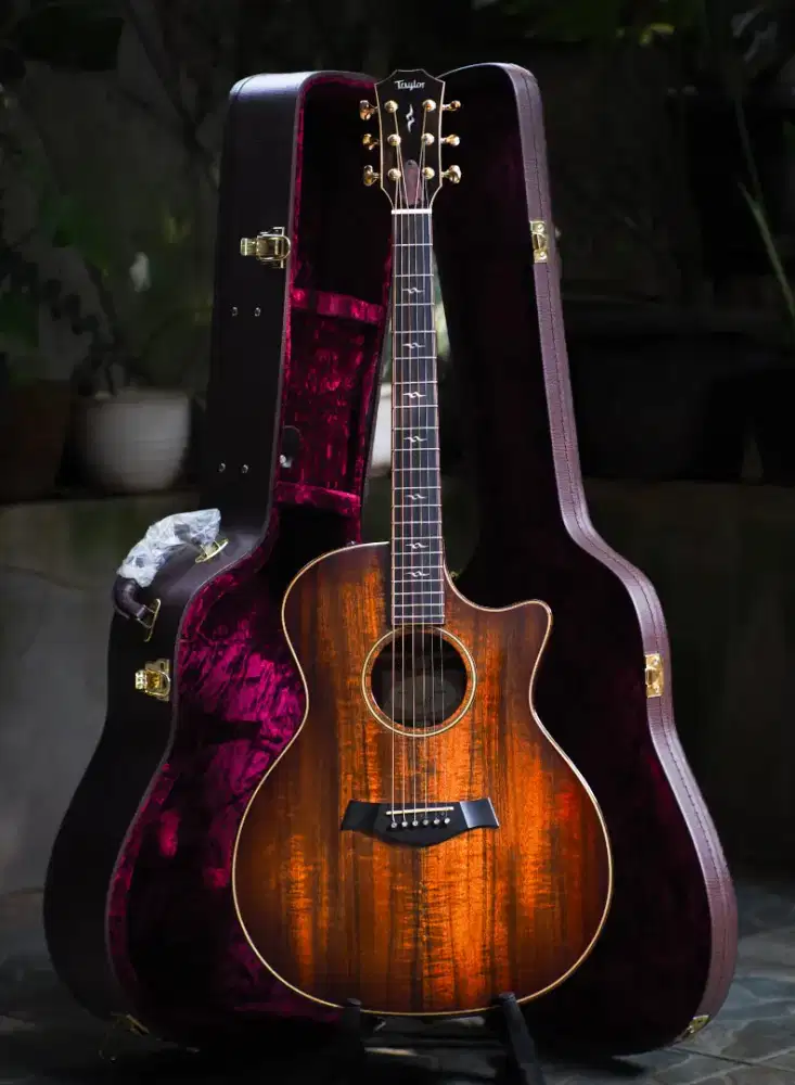 Gitar Taylor K24CE