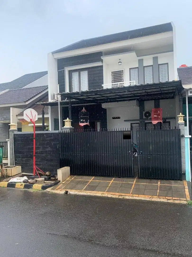 Dijual Rumah Siap Huni Di Banjar Wijaya Cipondoh Tangerang
