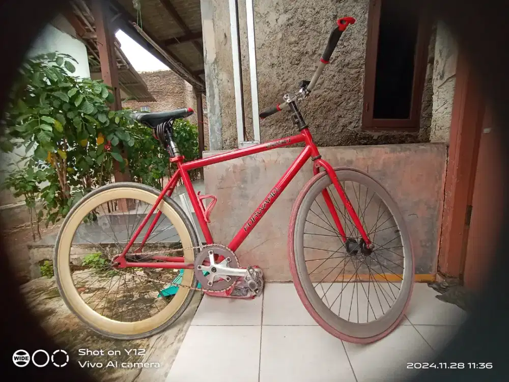 Jual Sepeda Fixie