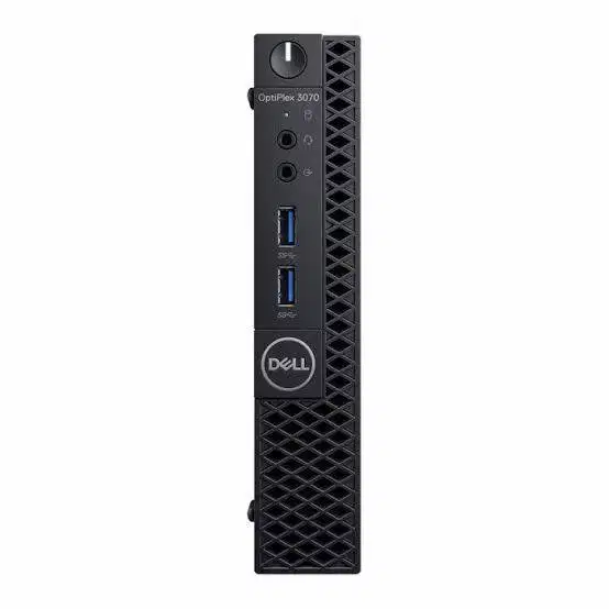 Mini PC Dell Optiplex 3070 Core i7 GEN9 RAM 8/128GB M-MKS