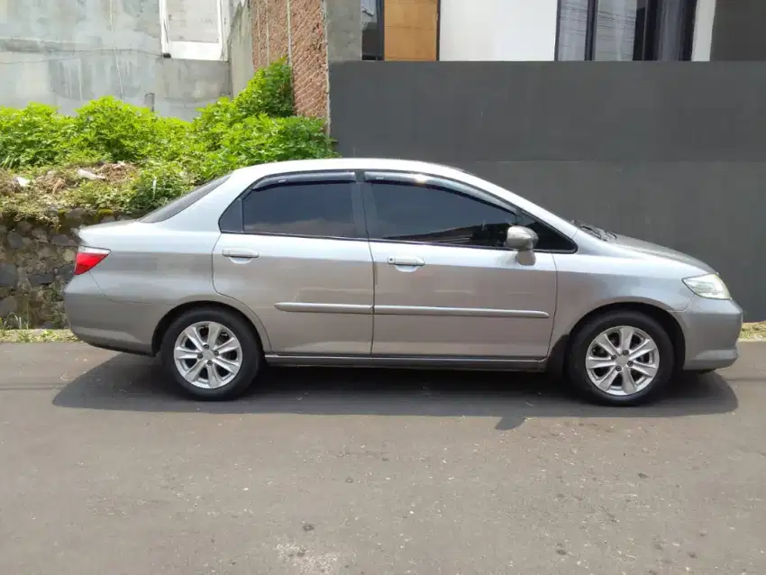 Honda City idsi M/T 2007 seger