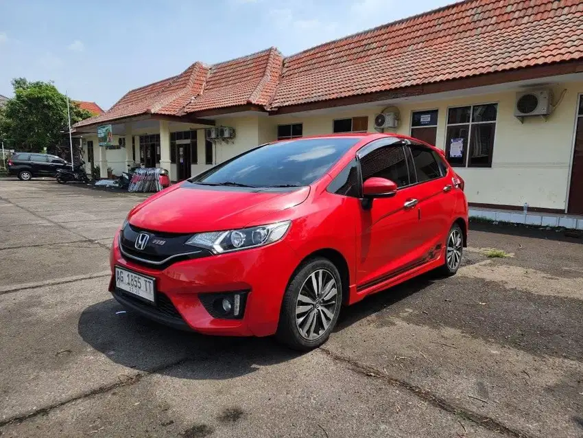 HONDA JAZZ RS 1.5 MANUAL TAHUN 2014  GOOD CONDITION