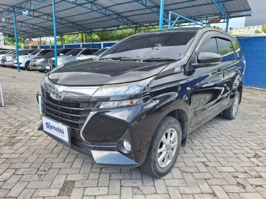 Pajak Panjang-Toyota Avanza 1.3 G Bensin-MT 2020