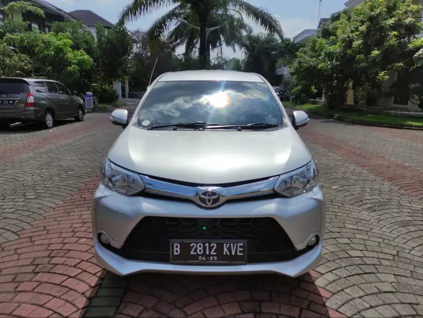 AVANZA VELOZ 1.3 MATIC 2018 MURAH MASIH BISA NEGO