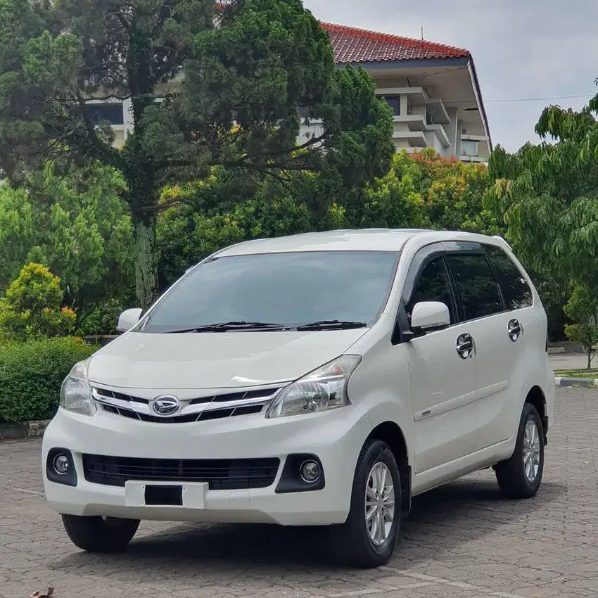 TDP4JT DAIHATSU XENIA R DELUXE AT 2015 PUTIH