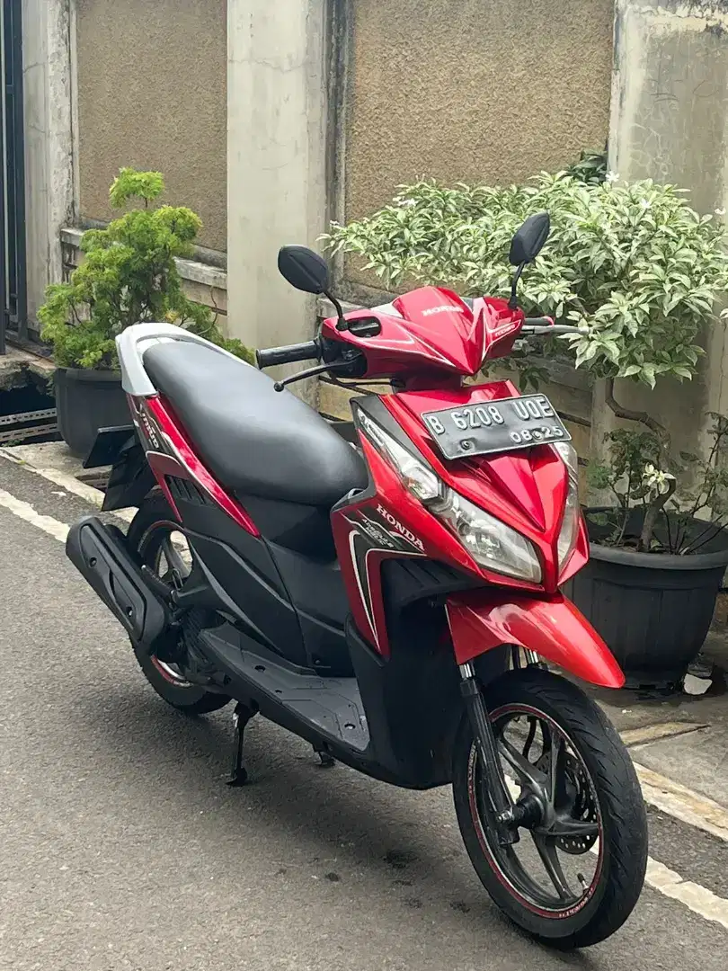 HONDA VARIO TECHNO TH 2010