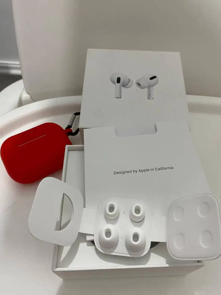 airpods pro gen2 original mulus lengkap