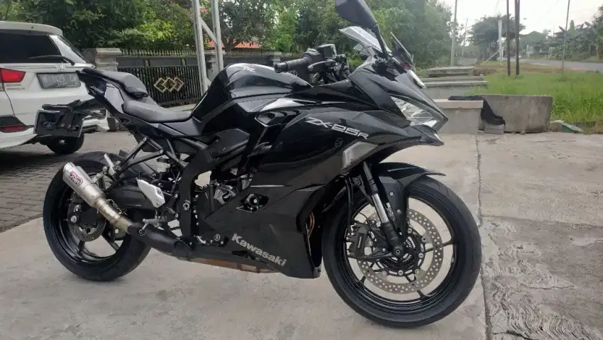 Kawasaki zx25r 2023