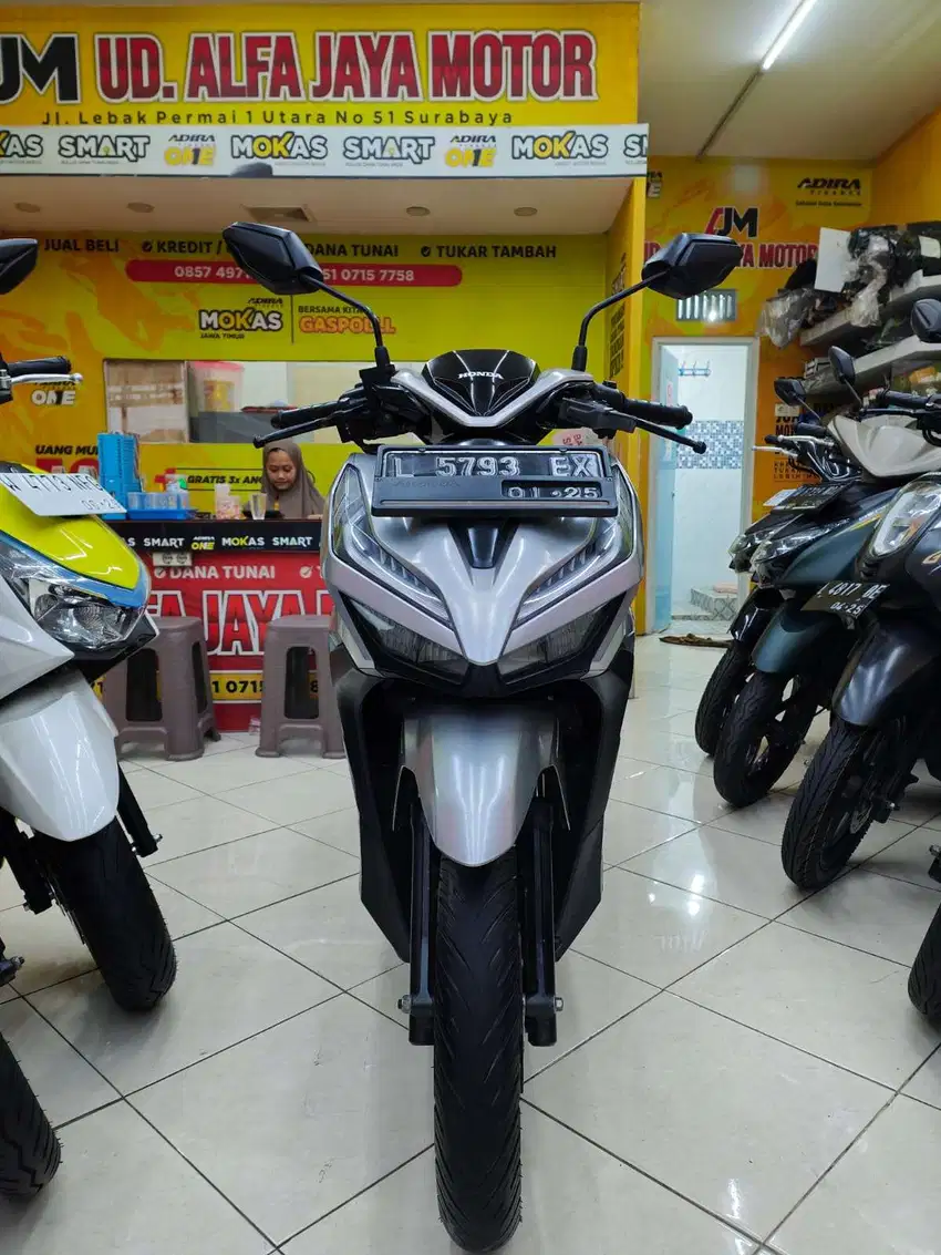 Honda Vario 150 ESP Exclsv tahun 2020