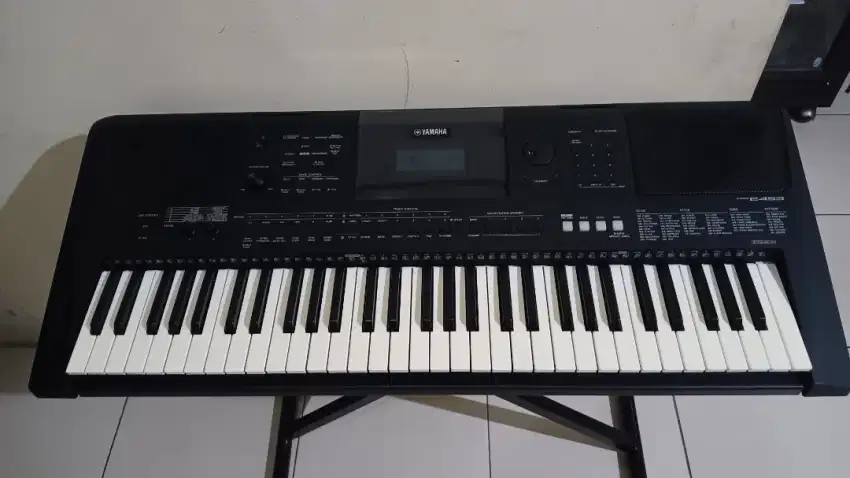 Yamaha PSR E453 2nd