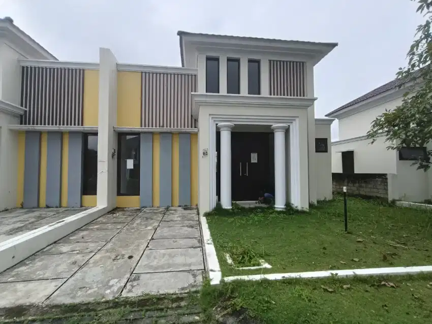 Dikontrakan rumah di citra mitra city Banjarbaru