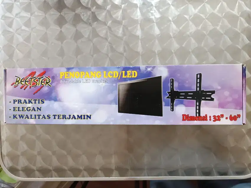 Bracket - Penopang LCD / LED TV