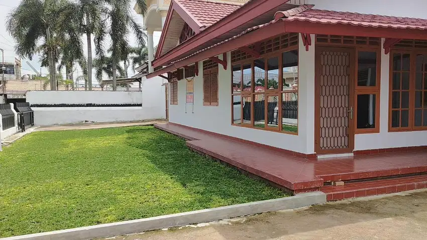 Rumah disewakan