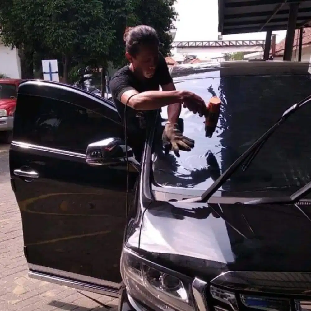 Kaca Film Mobil Full: 300Ribu