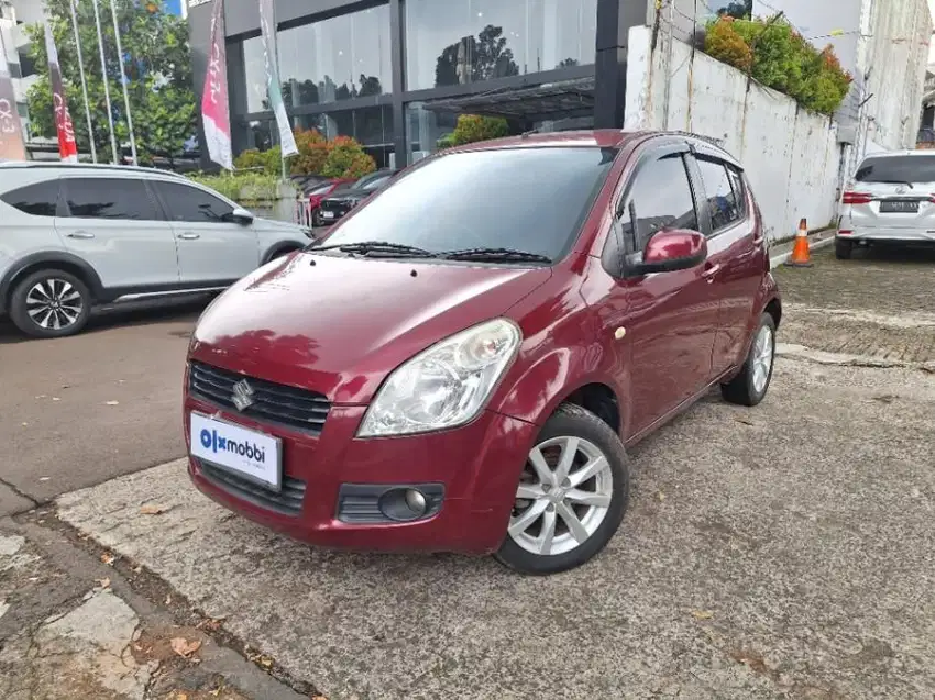 [OLXmobbi] Suzuki Splash 1.2 GL Bensin-MT 2015 Merah