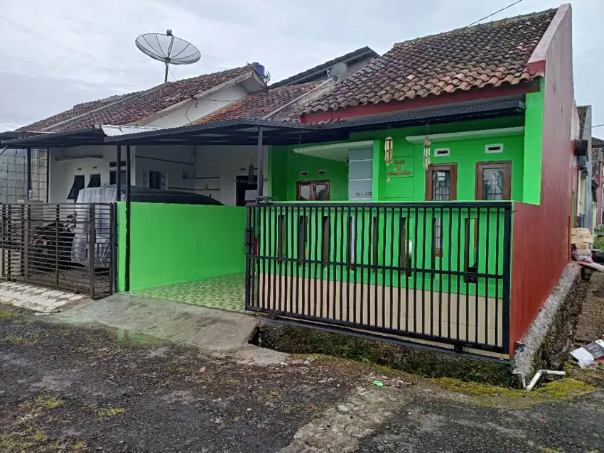 Sewa Rumah Kota Tasikmalaya