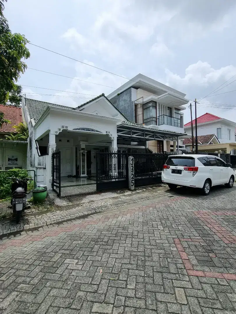 Rumah Dijual Murah Lokasi PBI Araya