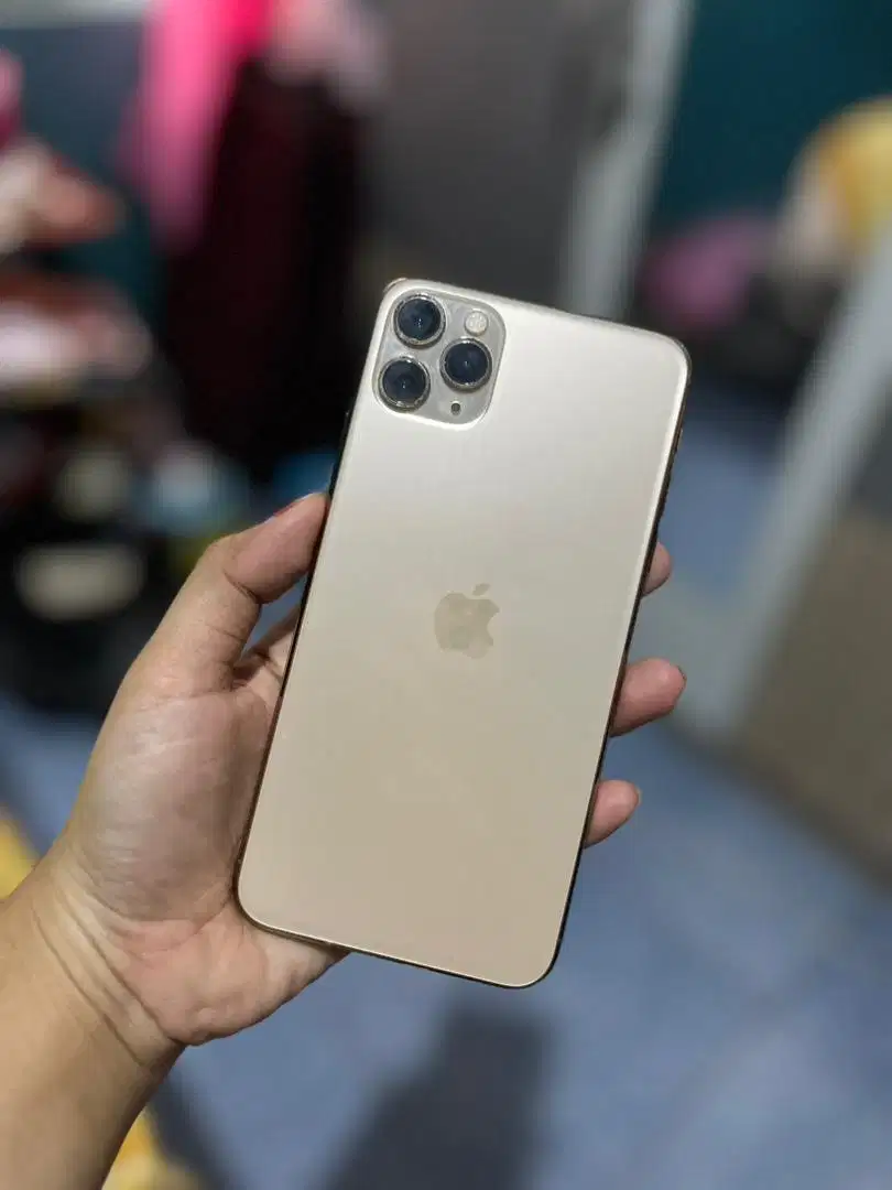 Iphone 11 Pro Max/Inter/256 Gb