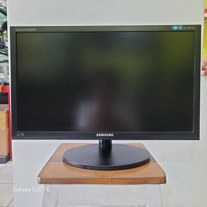 Monitor LED samsung 22 inch Full HD