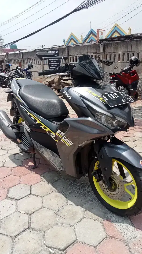 Termurah Aerox New 2022