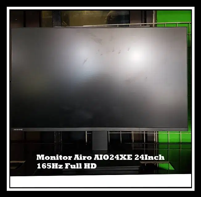 Monitor Airo 24 Inch 165Hz Full HD AIO24XE