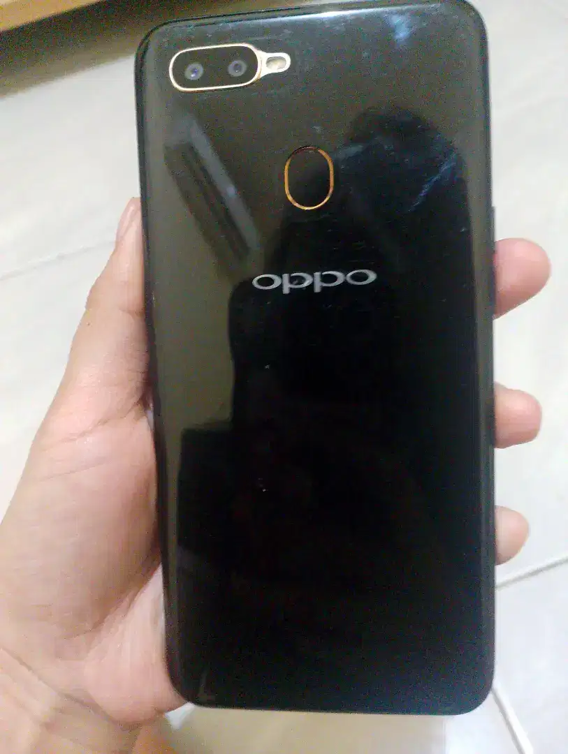 Dijual Oppo A5s