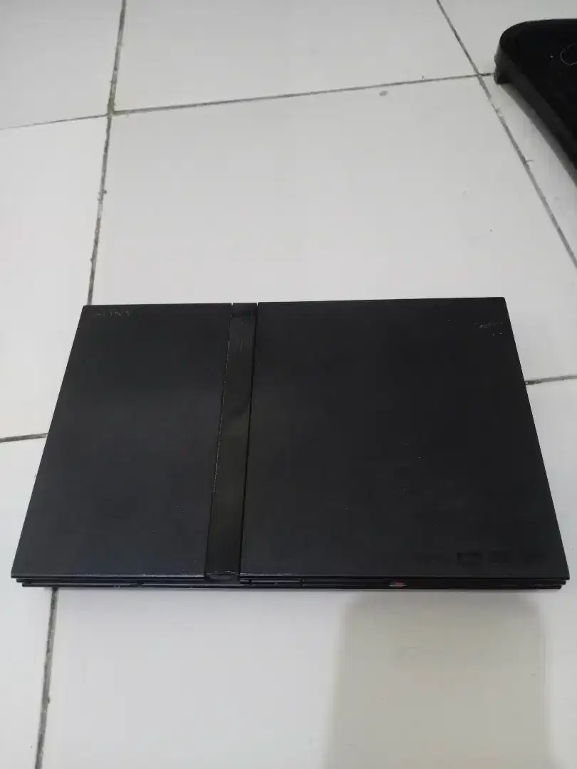 Jual Cepet Ps 2 Slim Unit Tanpa Stick