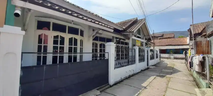 Jual Rumah 1 Lantai