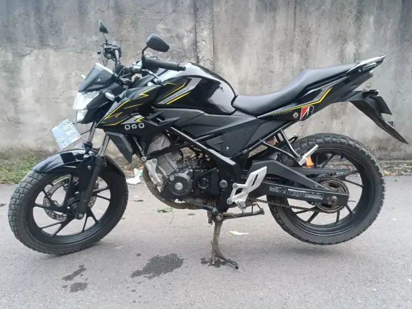 CB 150 R Tahun 2018