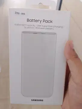 POWER BANK 10.000mAh