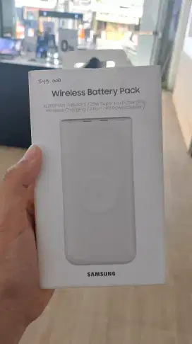 POWER BANK WIRELESS