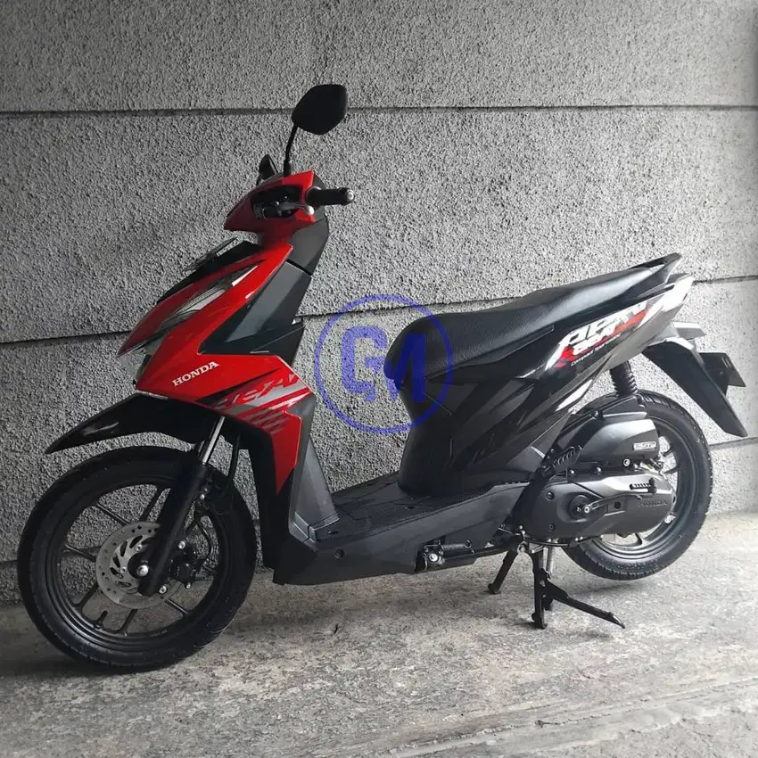 Ready Honda Beat CBS 2022 Cash/Kredit Gasss