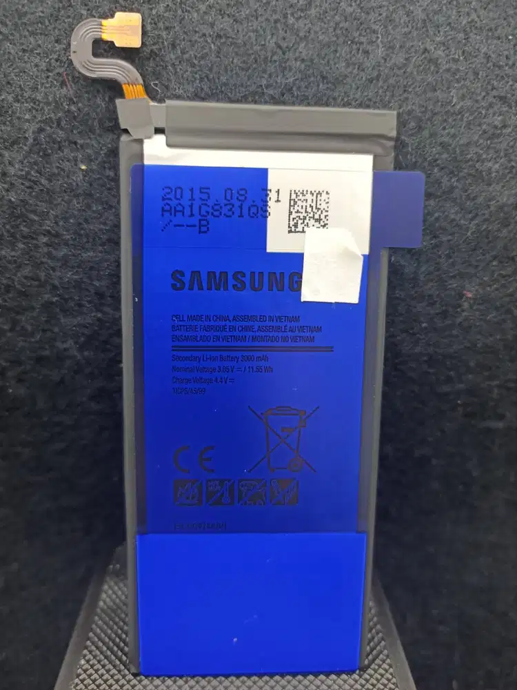 Baterai Samsung S6 EDGE /S6 EDGE PLUS Baterai SAMSUNG S7 EDGE ORIGINAL