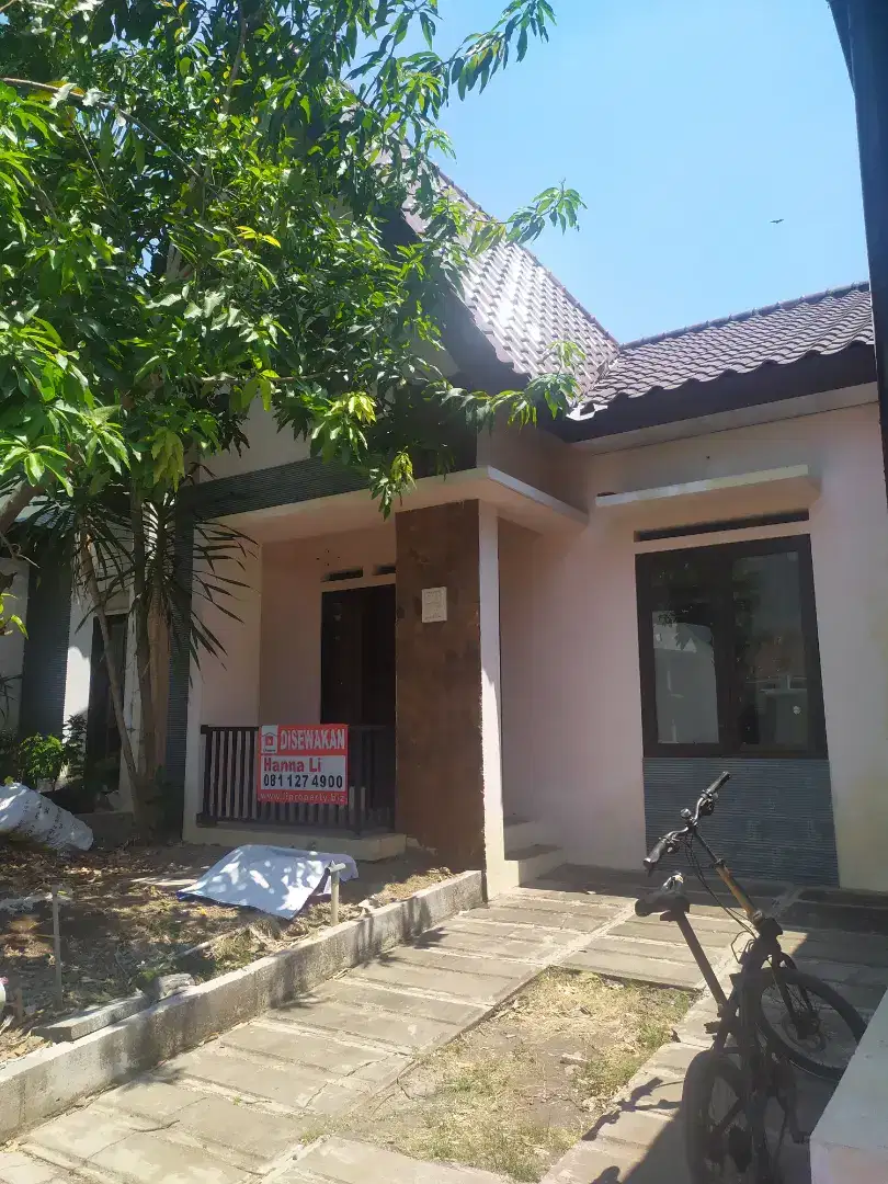 SEWA RUMAH SIAP HUNI