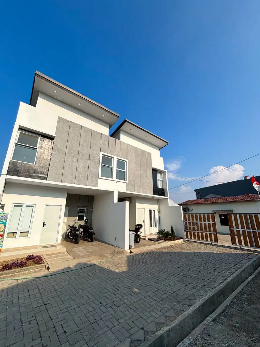 Rumah 1M di Jakarta Barat Baru Midland Semanan