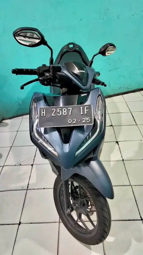 Honda Vario 125 ISS 2020