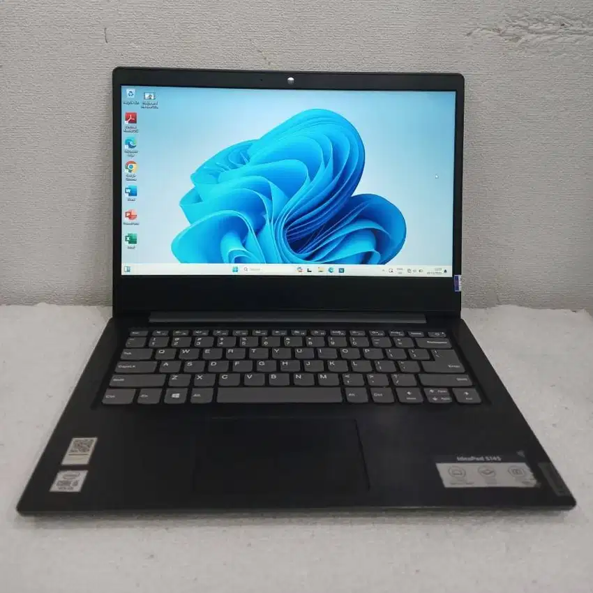 Lenovo Ideapad S145 Intel Core i5 Gen 10 Mulus Ram 8-256Gb R-TM