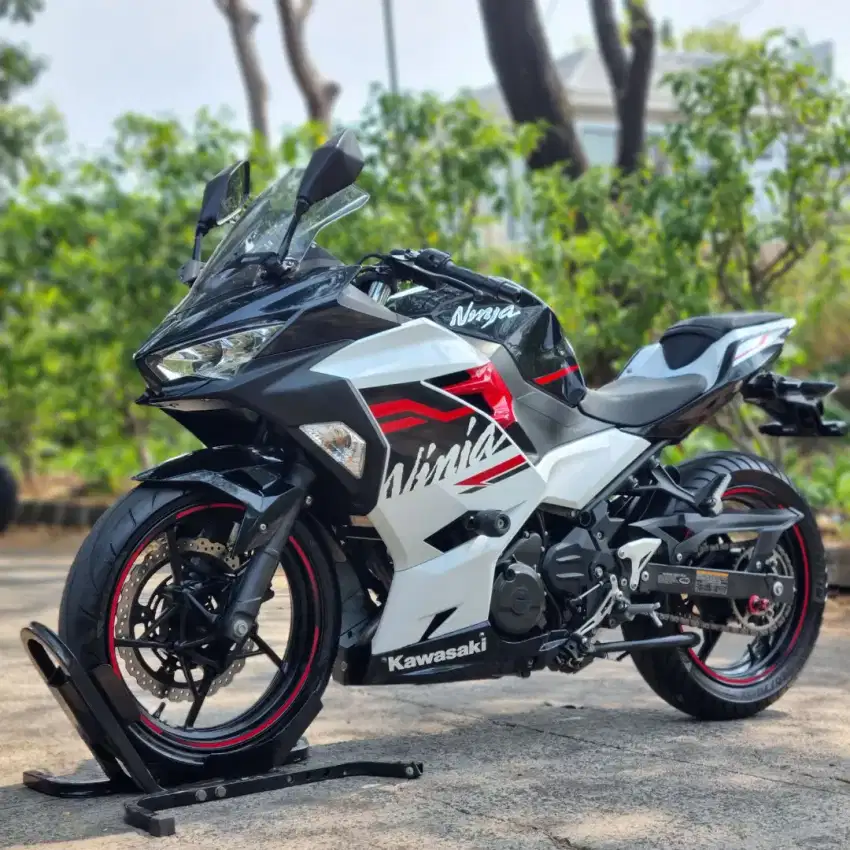 KAWASAKI NEW NINJA 250 ABS SE 2019 KEYLESS SIAP GAS