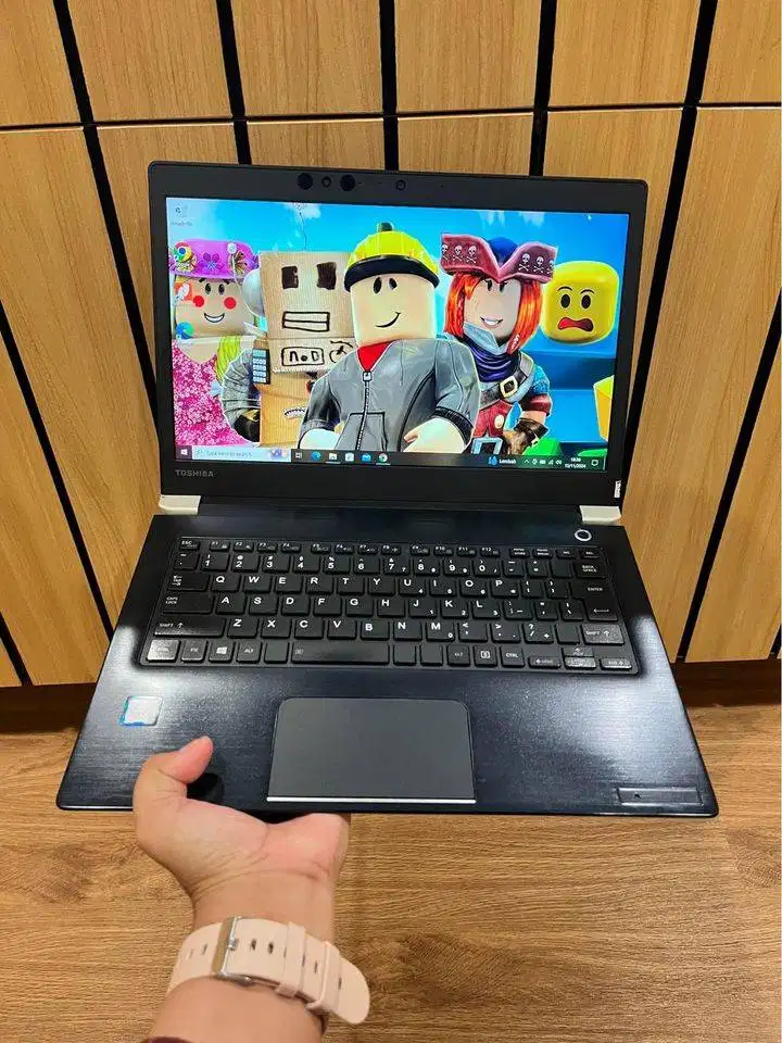 Laptop Toshiba Core i5 ram 16GB SSD 256GB