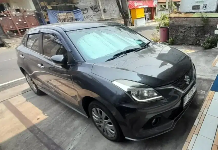 Suzuki Baleno AT 2019