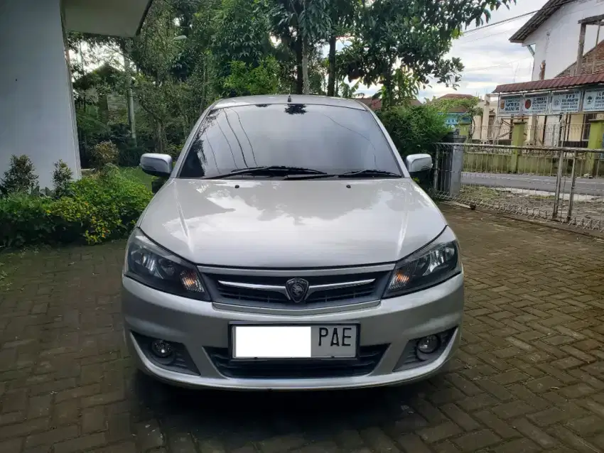 Proton Saga FLX Manual